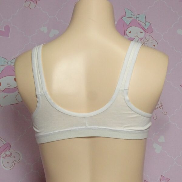 Z4120☆☆ティーンズスポーツブラ☆A60サイズ☆女の子 - 画像 (2)
