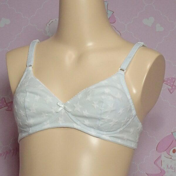Z4127☆☆ティーンズブラ☆サイズ不明☆女の子