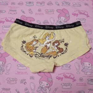 7211☆Disney☆Mサイズ☆コットン　ジュニア　ショーツ