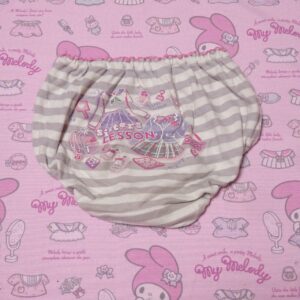 7214☆記名あり☆120サイズ☆コットン　ジュニア　ショーツ