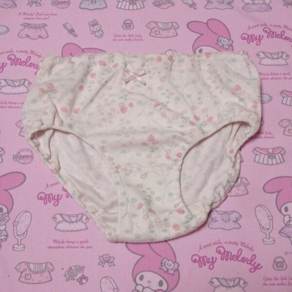 7215☆☆130サイズ☆コットン　ジュニア　ショーツ