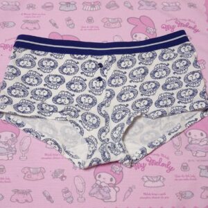 7216☆☆Lサイズ☆コットン　ジュニア　ショーツ
