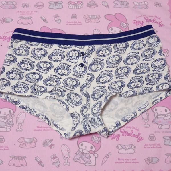 7216☆☆Lサイズ☆コットン　ジュニア　ショーツ
