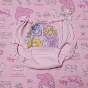 7222☆プリキュア☆100サイズ☆コットン　ジュニア　ショーツ