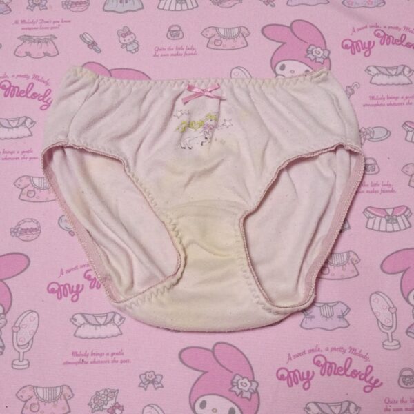 7224☆☆120サイズ☆コットン　ジュニア　ショーツ