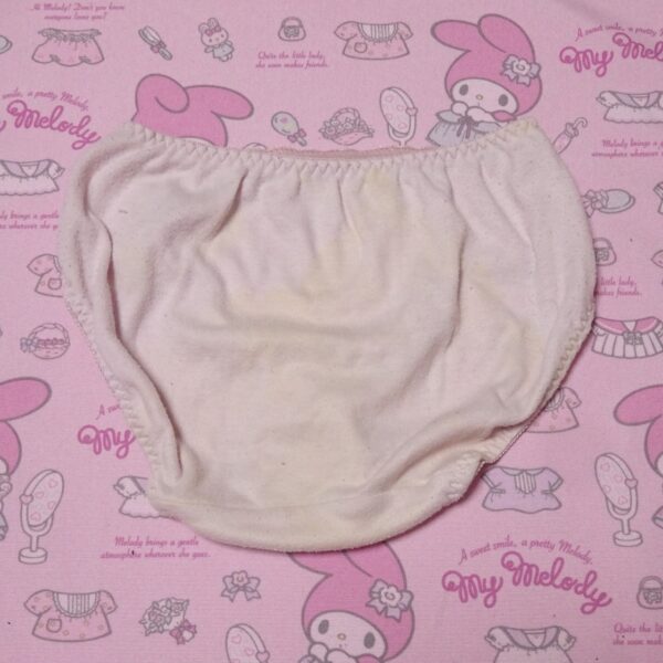 7224☆☆120サイズ☆コットン　ジュニア　ショーツ - 画像 (2)
