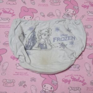 7225☆Disney☆130サイズ☆コットン　ジュニア　ショーツ