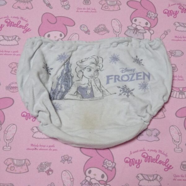 7225☆Disney☆130サイズ☆コットン　ジュニア　ショーツ