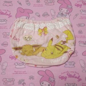 7227☆☆110サイズ☆コットン　ジュニア　ショーツ