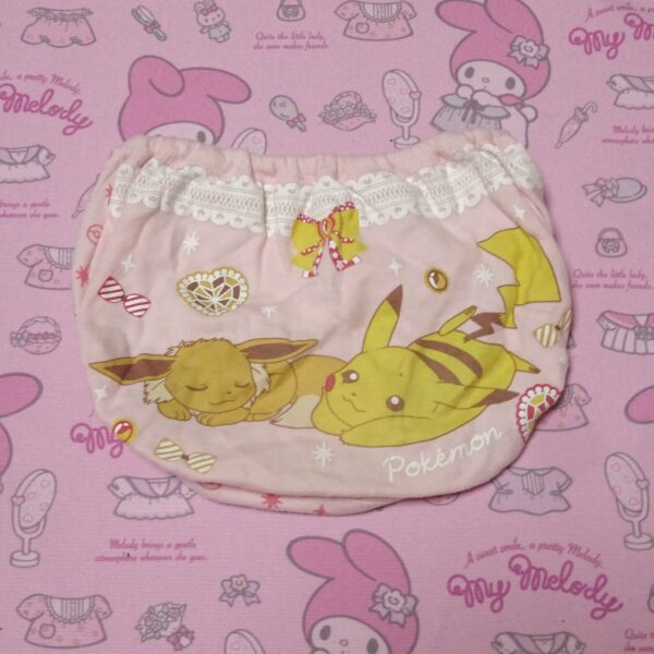 7227☆☆110サイズ☆コットン　ジュニア　ショーツ