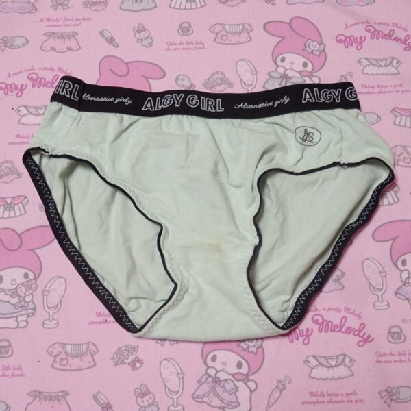 7228☆ALGY☆160サイズ☆コットン　ジュニア　ショーツ - 画像 (2)