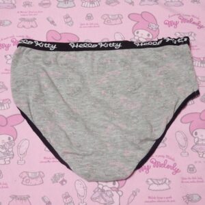 7231☆HelloKitty☆Mサイズ☆コットン　ジュニア　ショーツ