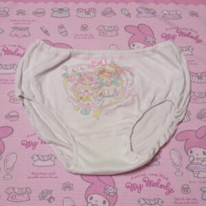 7232☆プリキュア☆120サイズ相当☆コットン　ジュニア　ショーツ