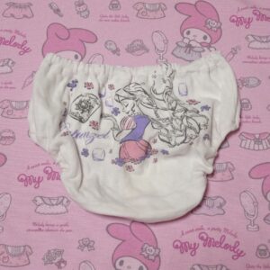 7234☆Disney☆120サイズ☆コットン　ジュニア　ショーツ