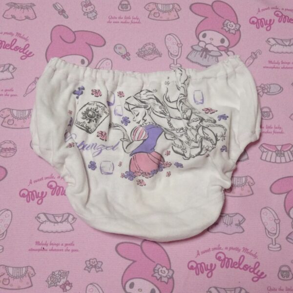7234☆Disney☆120サイズ☆コットン　ジュニア　ショーツ