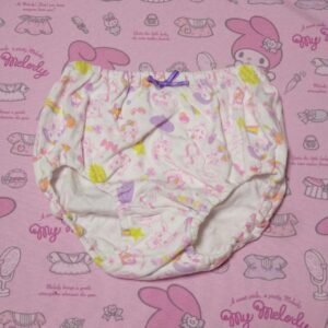7235☆ジュエルペット☆130サイズ☆コットン　ジュニア　ショーツ