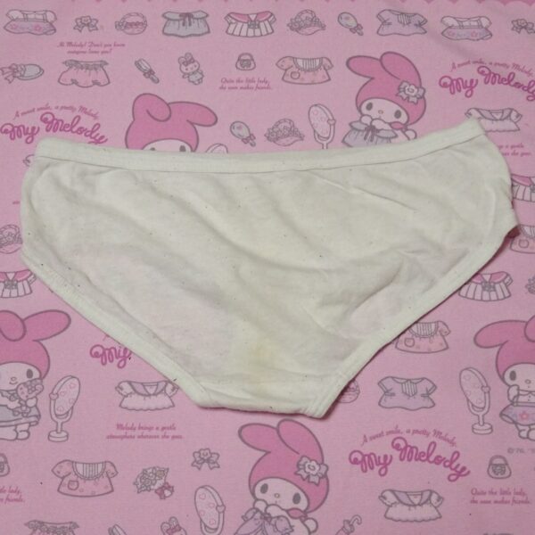 7237☆☆サイズ10☆コットン　ジュニア　ショーツ - 画像 (2)