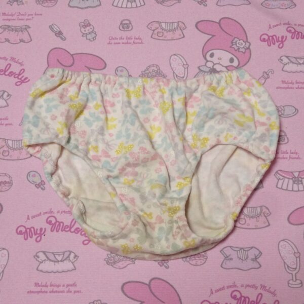 7240☆☆120サイズ☆コットン　ジュニア　ショーツ