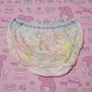 7242☆プリキュア☆120サイズ相当☆コットン　ジュニア　ショーツ
