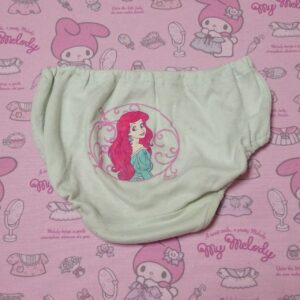 7243☆Disney☆110サイズ☆コットン　ジュニア　ショーツ