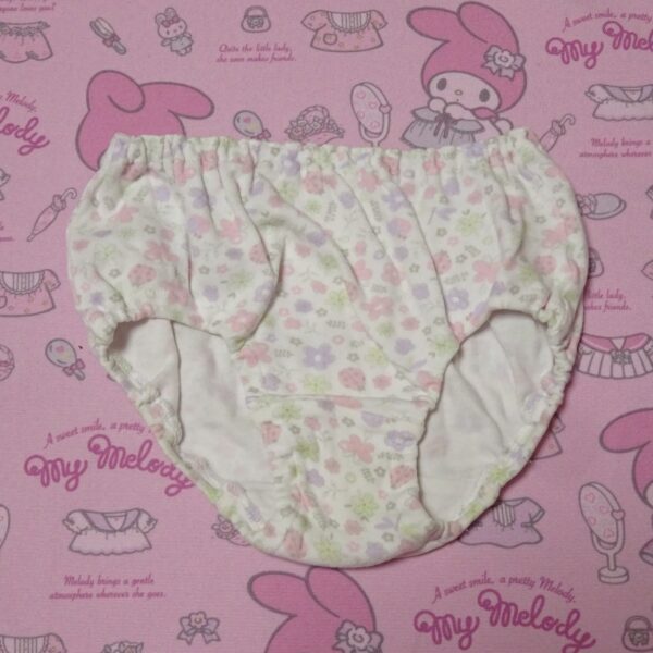 7244☆☆120サイズ☆コットン　ジュニア　ショーツ - 画像 (2)