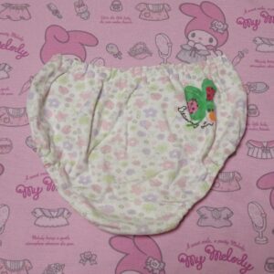 7244☆☆120サイズ☆コットン　ジュニア　ショーツ
