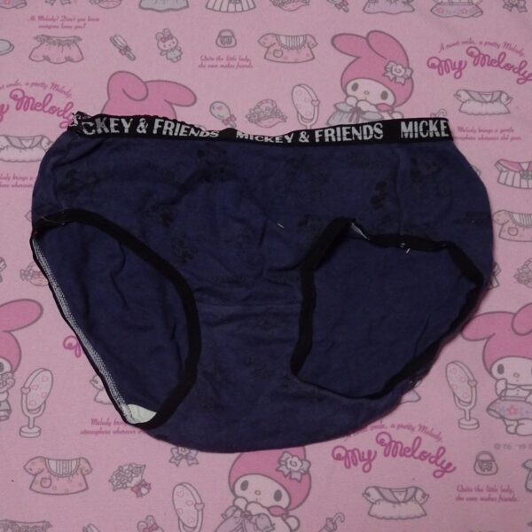 7250☆Disney☆140サイズ☆コットン　ジュニア　ショーツ