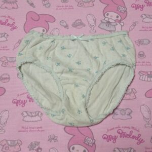 7252☆☆110サイズ☆コットン　ジュニア　ショーツ