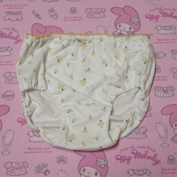 7253☆☆120サイズ☆コットン　ジュニア　ショーツ