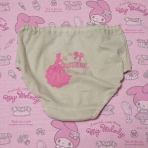 7261☆記名あり☆110サイズ☆ コットン　ジュニア　ショーツ
