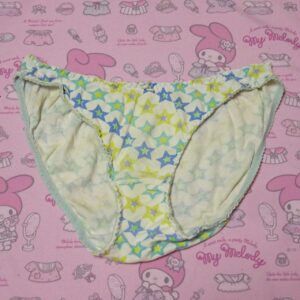 7264☆☆Mサイズ相当☆ コットン　ジュニア　ショーツ