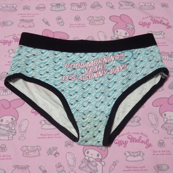 7268☆☆Mサイズ☆ コットン　ジュニア　ショーツ