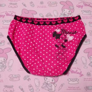 7278☆ミニーちゃん☆150サイズ☆ コットン　ジュニア　ショーツ