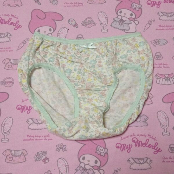 7280☆☆110サイズ☆ コットン　ジュニア　ショーツ
