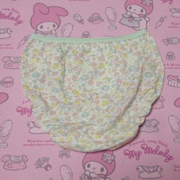 7280☆☆110サイズ☆ コットン　ジュニア　ショーツ - 画像 (2)