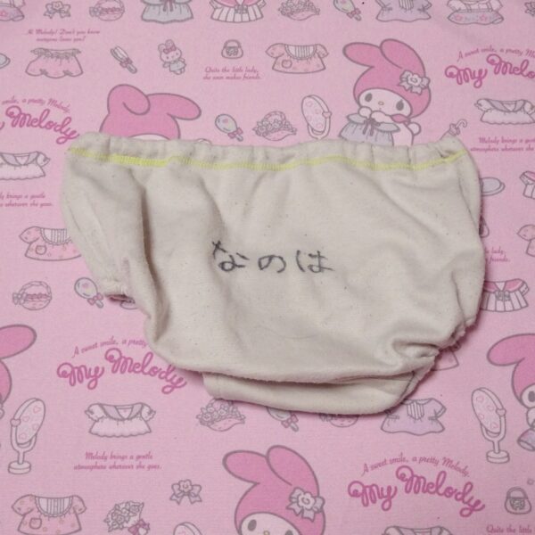 7287☆記名あり☆プリキュア☆110サイズ☆ コットン　ジュニア　ショーツ - 画像 (2)
