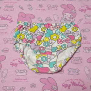 7289☆記名あり☆110サイズ☆ コットン　ジュニア　ショーツ