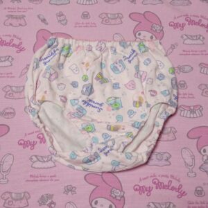 7290☆記名あり☆すみっコぐらし☆120サイズ☆ コットン　ジュニア　ショーツ