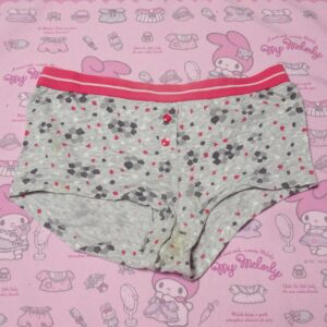 7295☆☆Mサイズ☆ コットン　ジュニア　ショーツ