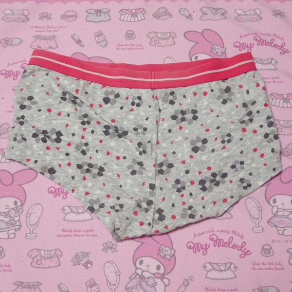 7295☆☆Mサイズ☆ コットン　ジュニア　ショーツ - 画像 (2)