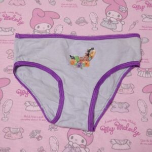 7298☆☆サイズ6☆ コットン　ジュニア　ショーツ