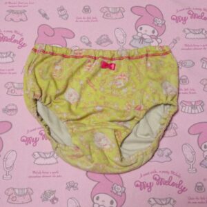 7300☆記名あり☆プリキュア☆110サイズ☆ コットン　ジュニア　ショーツ