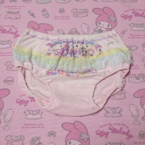 7302☆記名あり☆プリキュア☆110サイズ☆ コットン　ジュニア　ショーツ