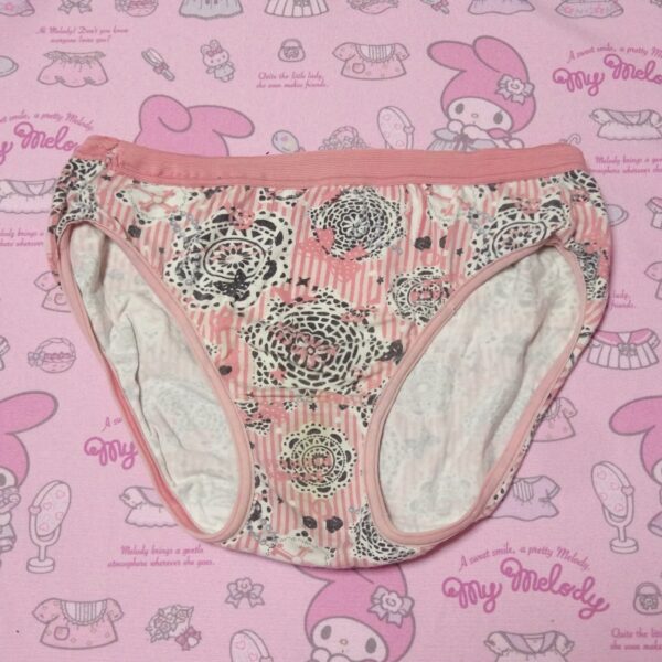 7311☆☆Mサイズ☆ コットン　ジュニア　ショーツ