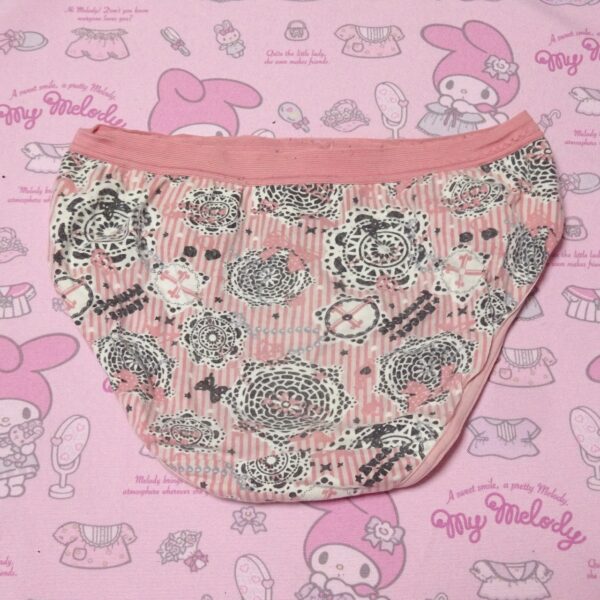 7311☆☆Mサイズ☆ コットン　ジュニア　ショーツ - 画像 (2)