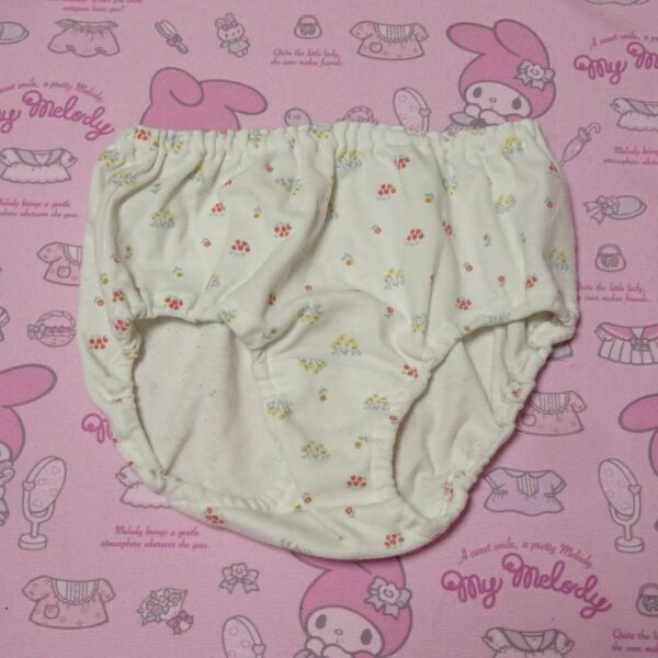 7313☆☆120サイズ☆ コットン　ジュニア　ショーツ