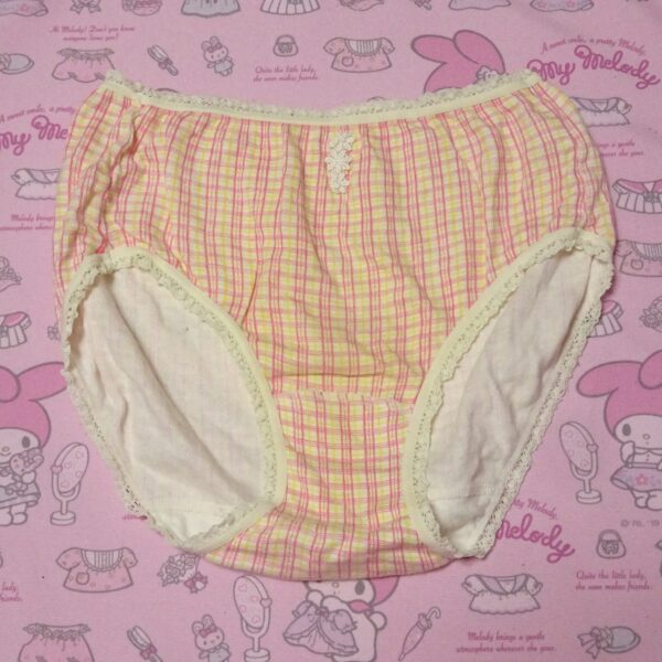 7315☆☆Mサイズ☆ コットン　ジュニア　ショーツ