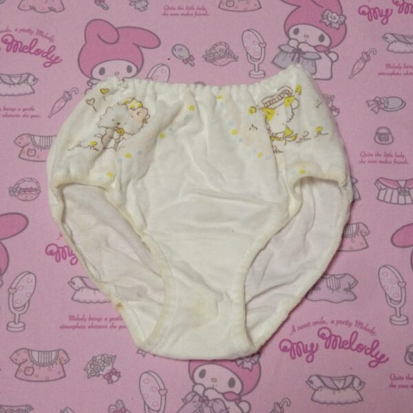 7319☆☆120サイズ☆ コットン　ジュニア　ショーツ