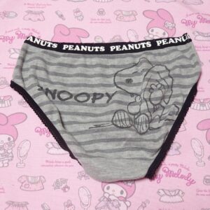 7321☆SNOOPY☆☆Mサイズ☆ コットン　ジュニア　ショーツ
