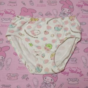 7322☆すみっコぐらし☆☆110サイズ☆ コットン　ジュニア　ショーツ